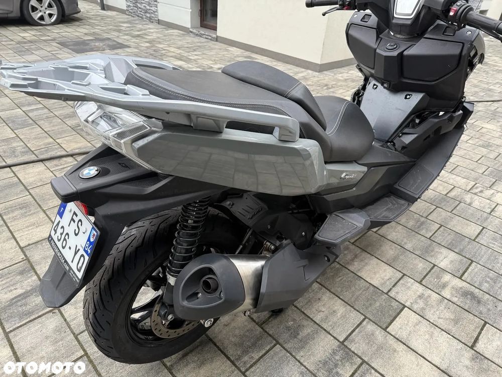 BMW C 400 GT - 3