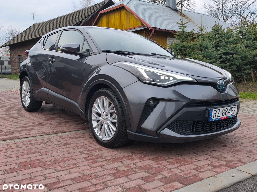 Toyota C-HR 1.8 Hybrid Executive - 2