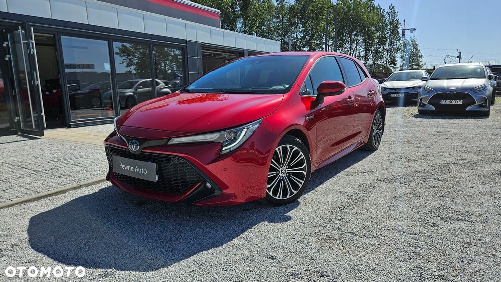 Toyota Corolla 2.0 Hybrid Executive - 1