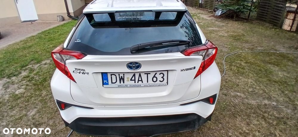 Toyota C-HR 1.8 Hybrid Dynamic - 14