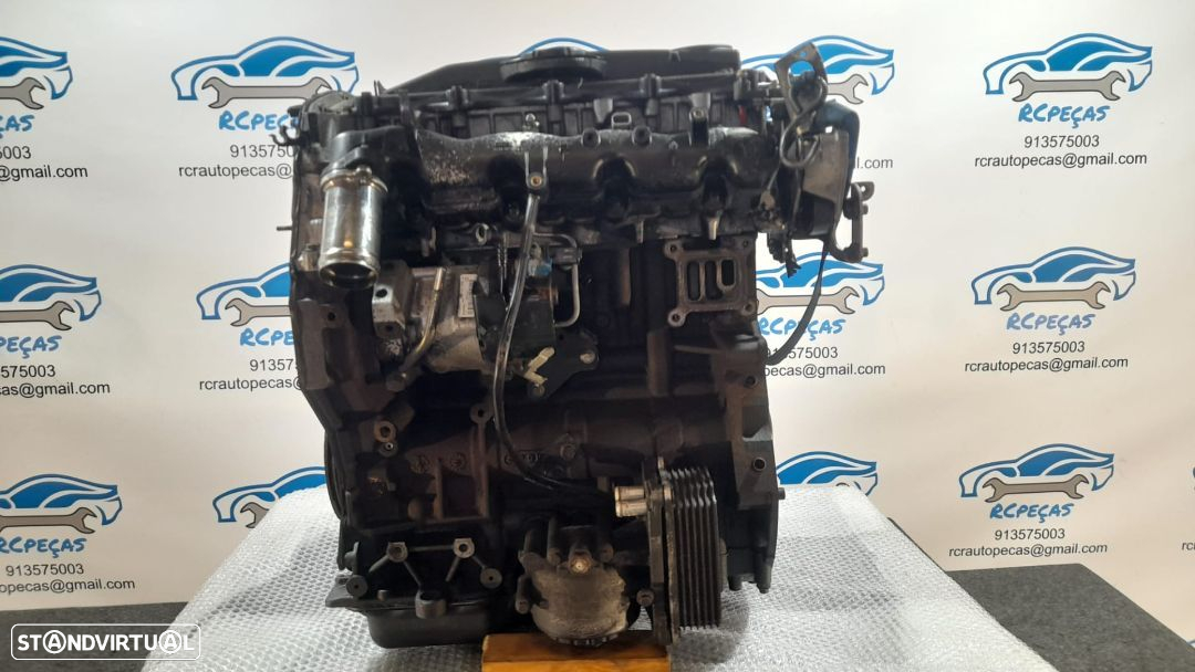 MOTOR HJBC FORD MONDEO III 3 MK3 2.0 TDCi 16V 115CV HJBC FOCUS CMAX JAGUAR - 3
