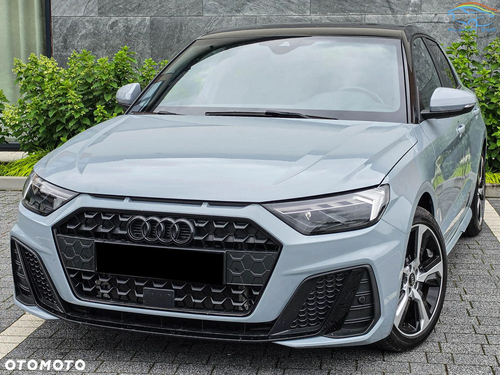 Audi A1 Sportback 30 TFSI S tronic S line - 1