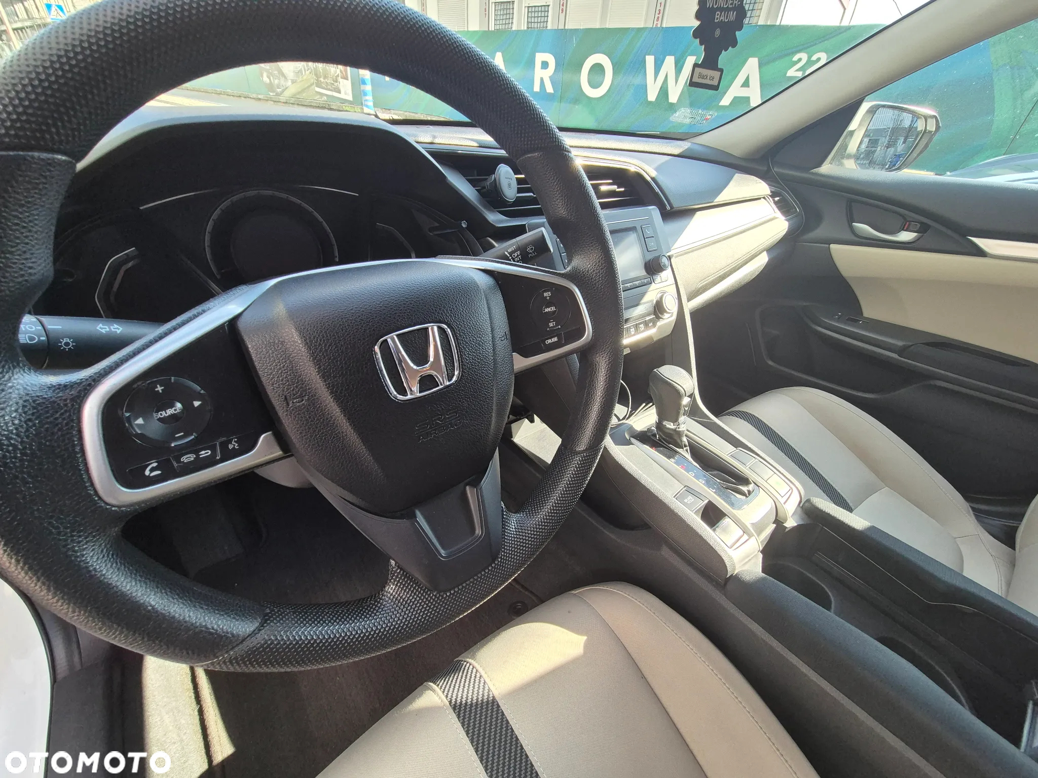 Honda Civic 2.0 i-VTEC LX CVT - 6