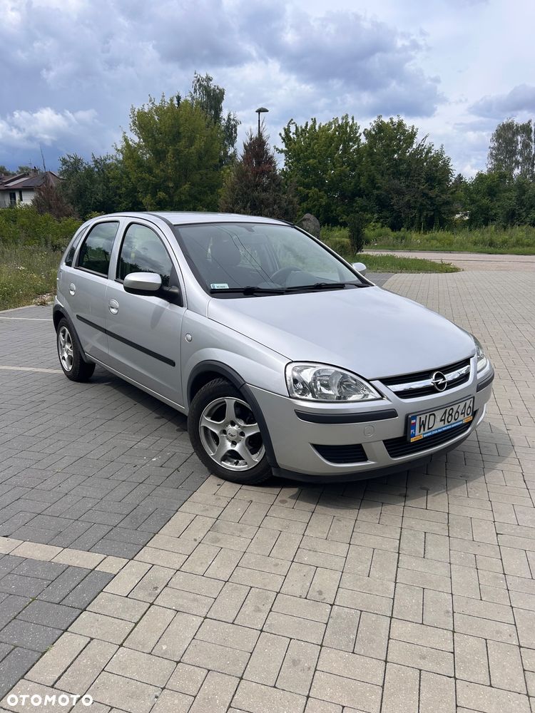 Opel Corsa 1.2 16V Cosmo - 1