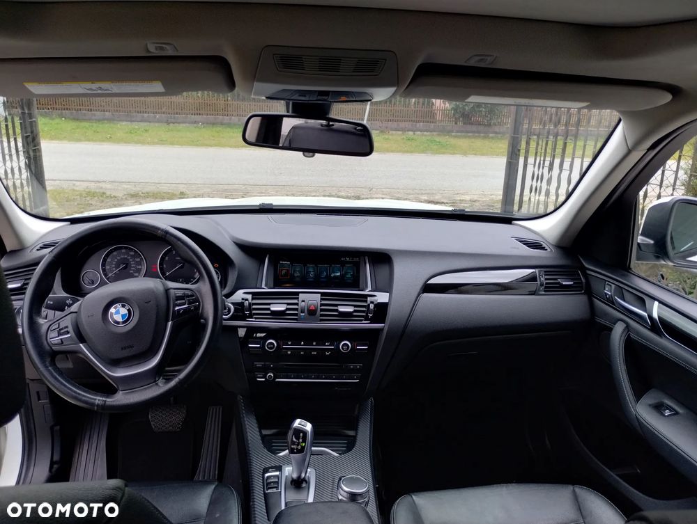 BMW X3 - 8