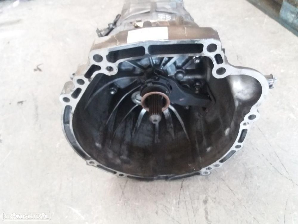 CAIXA DE VELOCIDADES LEXUS IS DS2IS2 - 1