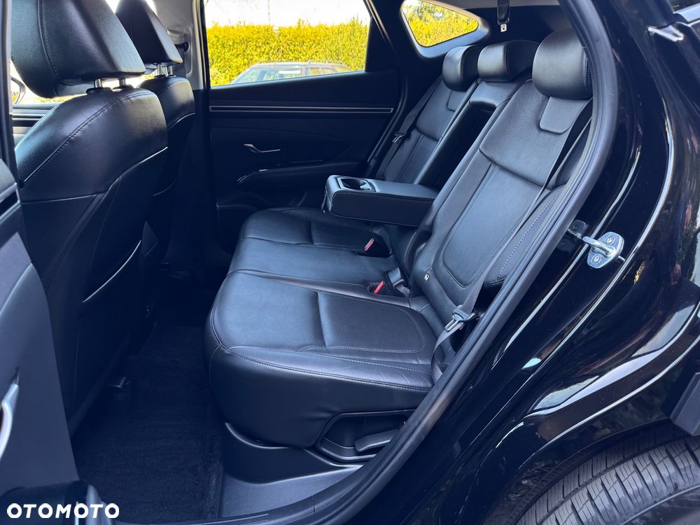 Hyundai Tucson 1.6 T-GDi HEV 2WD Advantage - 7