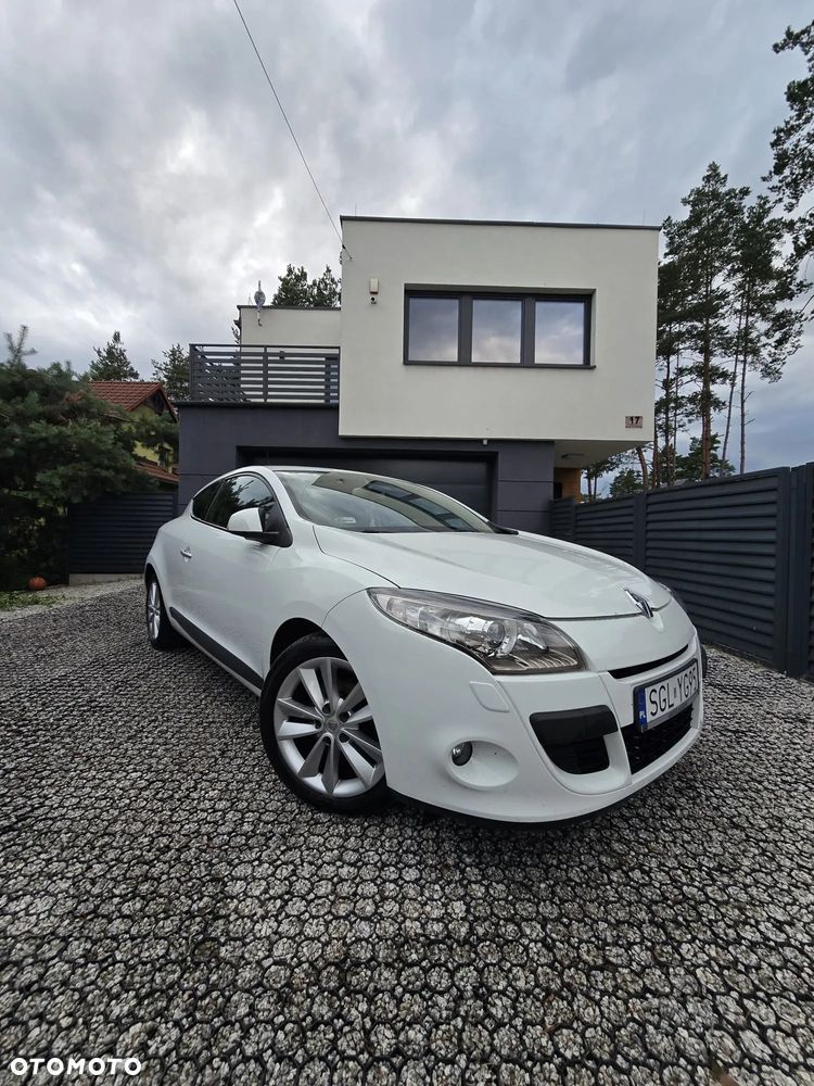 Renault Megane 1.9 dCi FAP Dynamique - 1