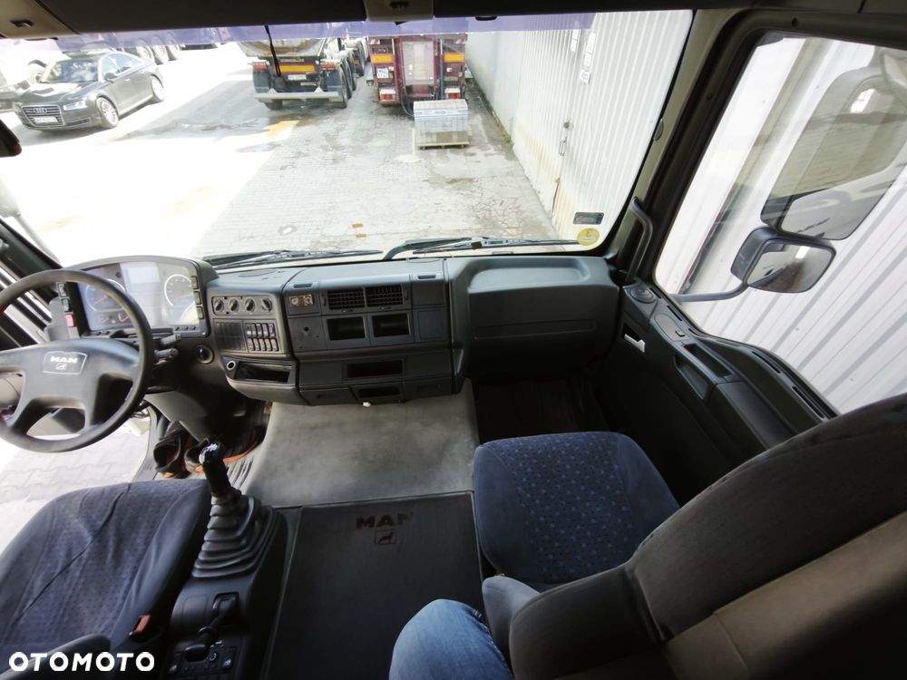 MAN TGA26.430 - 19
