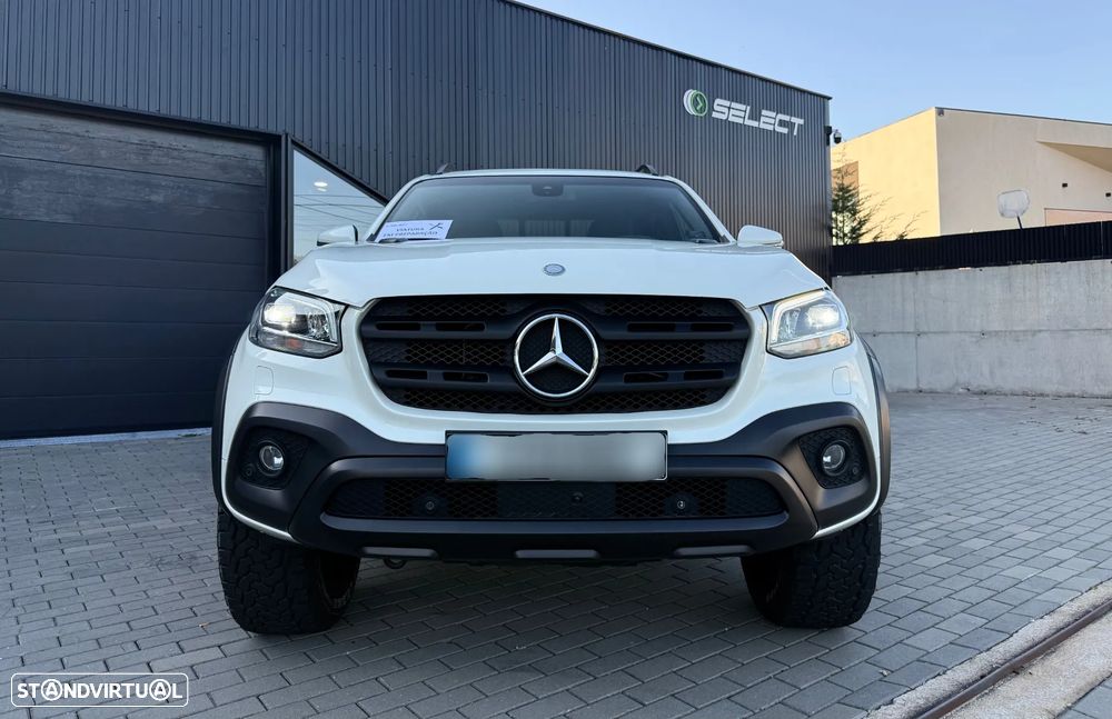 Mercedes-Benz X 250 d Power 4-Matic Aut. - 2