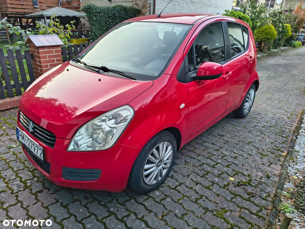 Suzuki Splash 1.0 Club - 2