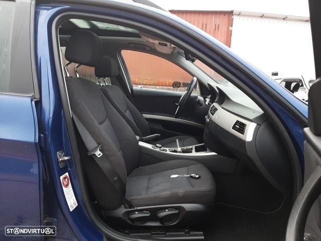 Peças BMW 3 Touring (E91) 2004 a 2012 - 6