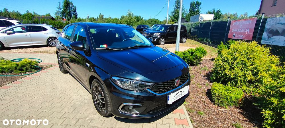 Fiat Tipo 1.4 16V More - 11
