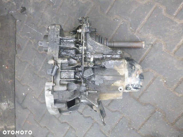MANUALNA SKRZYNIA BIEGÓW RENAULT SCENIC I 1.9 DCI JC5113 - 2