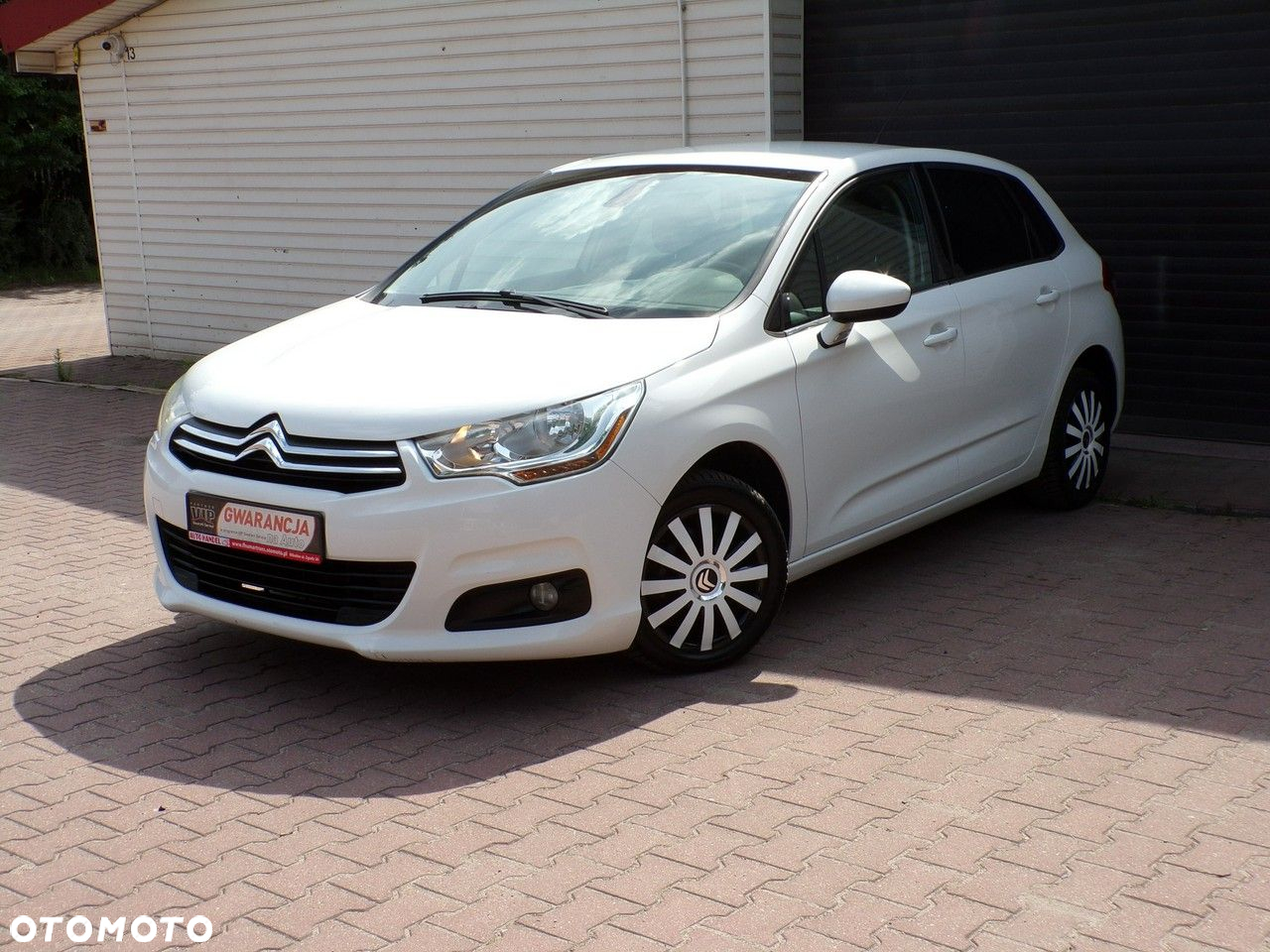 Citroën C4 - 6
