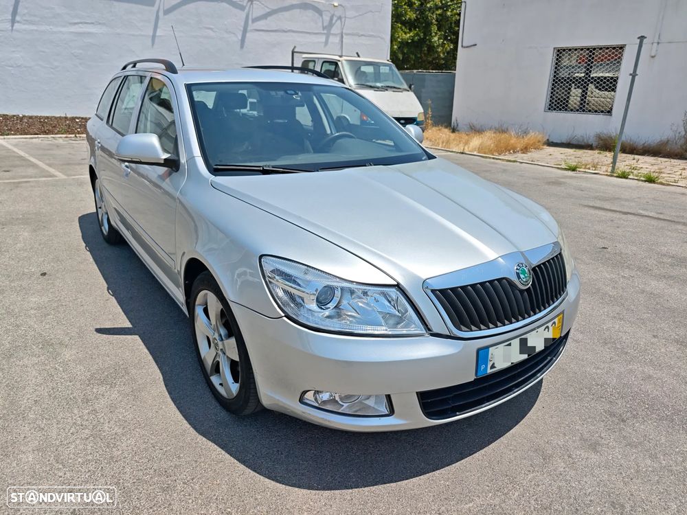 Skoda Octavia 1.6 TDI Sportline - 5