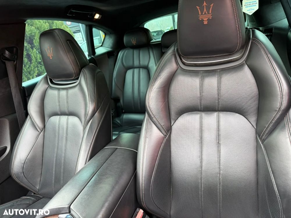 Maserati Levante - 11