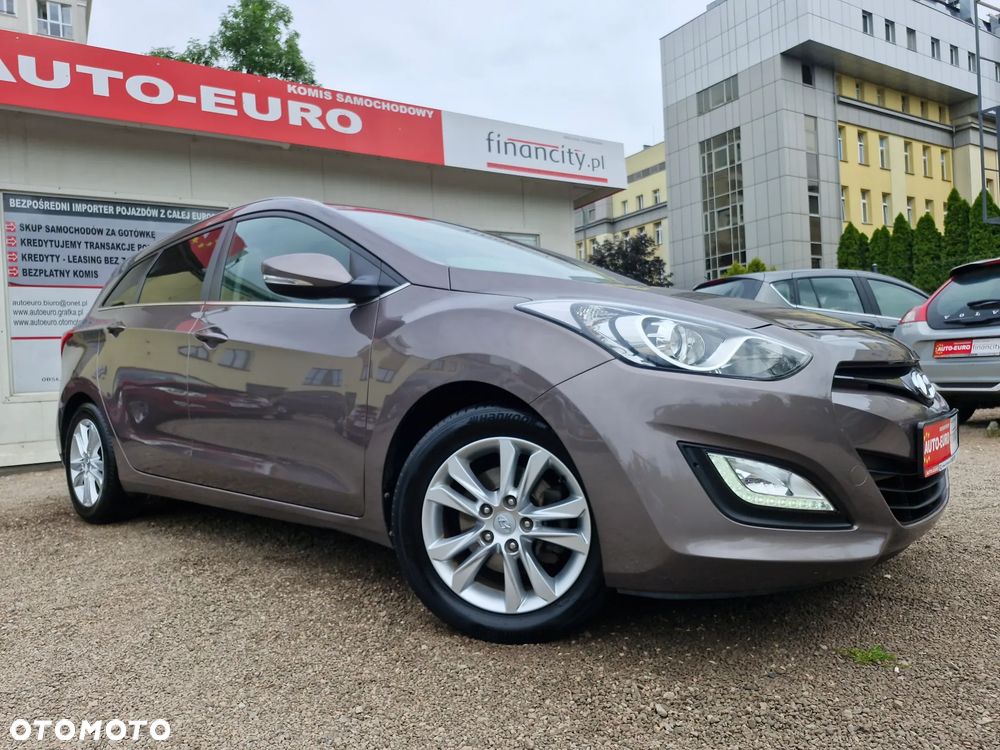 Hyundai i30 1.6 GDI Comfort - 11