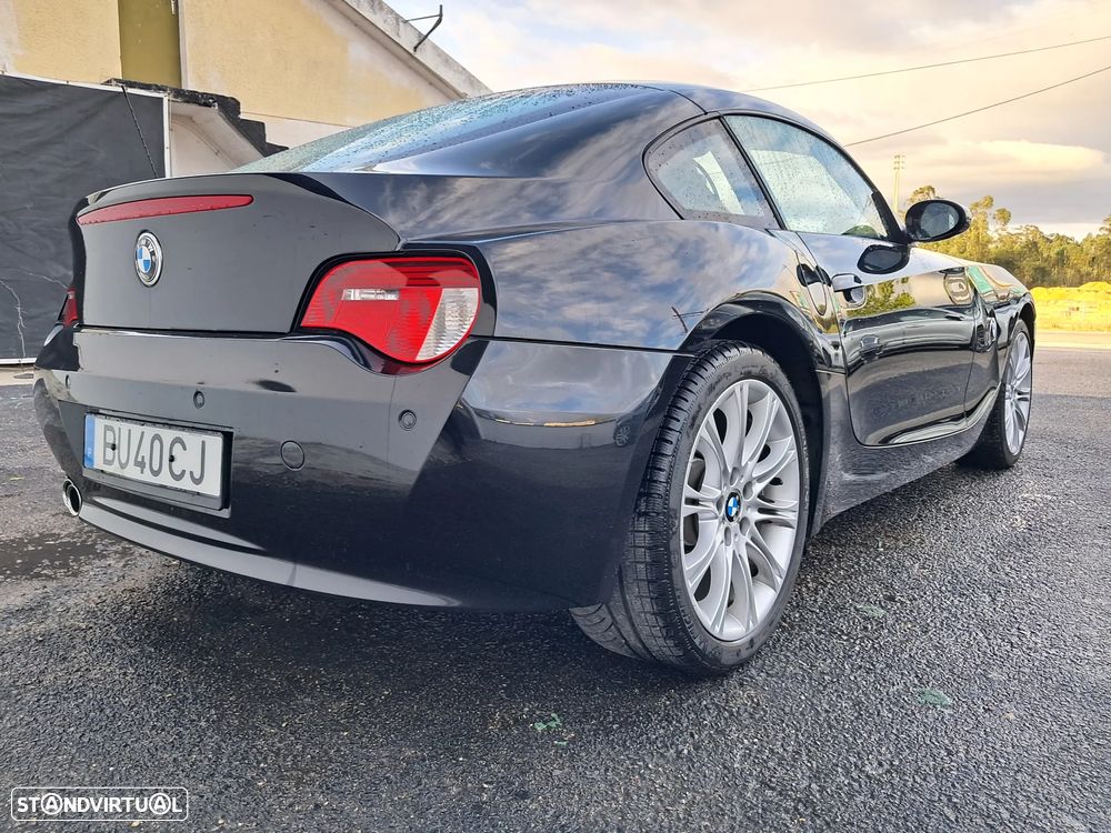 BMW Z4 3.0 Coupé si - 6