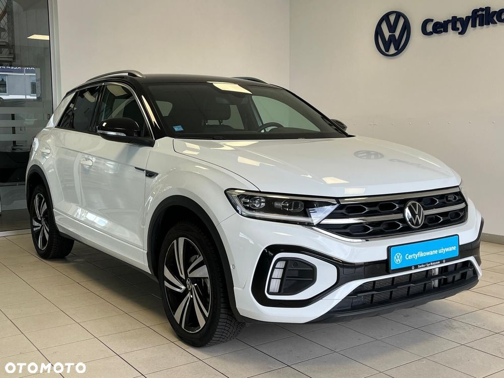 Volkswagen T-Roc 1.5 TSI R-Line DSG - 7