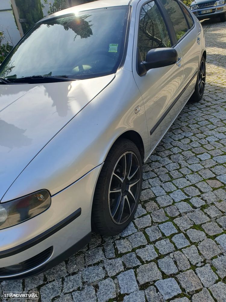 SEAT Leon 1.9 TDI Sport - 8