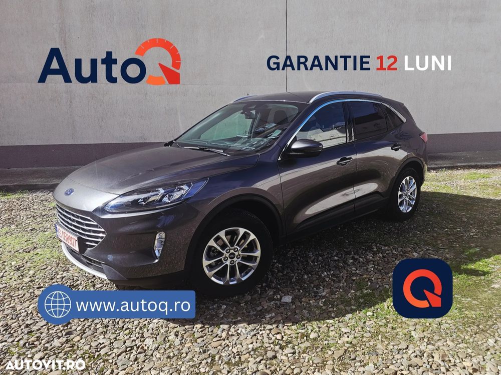 Ford Kuga 2.5 Duratec FHEV AWD Titanium - 2
