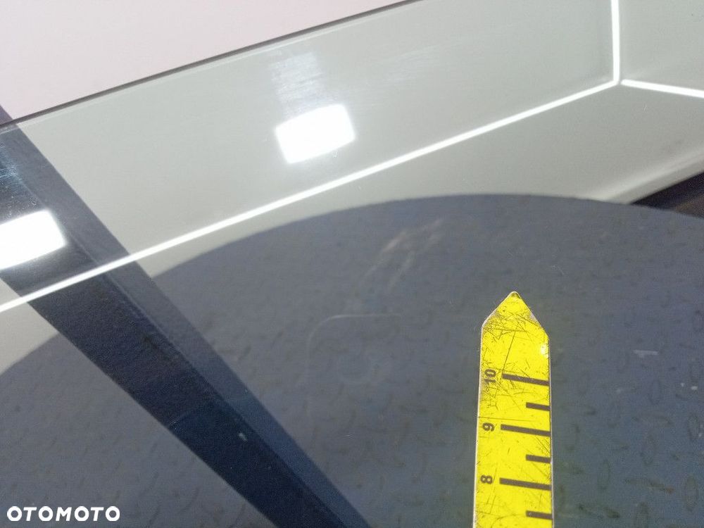 VOLVO V40 II SZYBA DRZWI TYŁ PRAWA TYLNA - 6