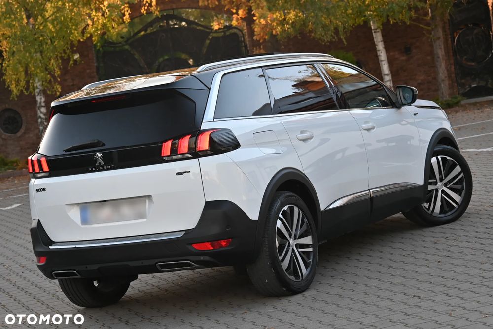 Peugeot 5008 - 13