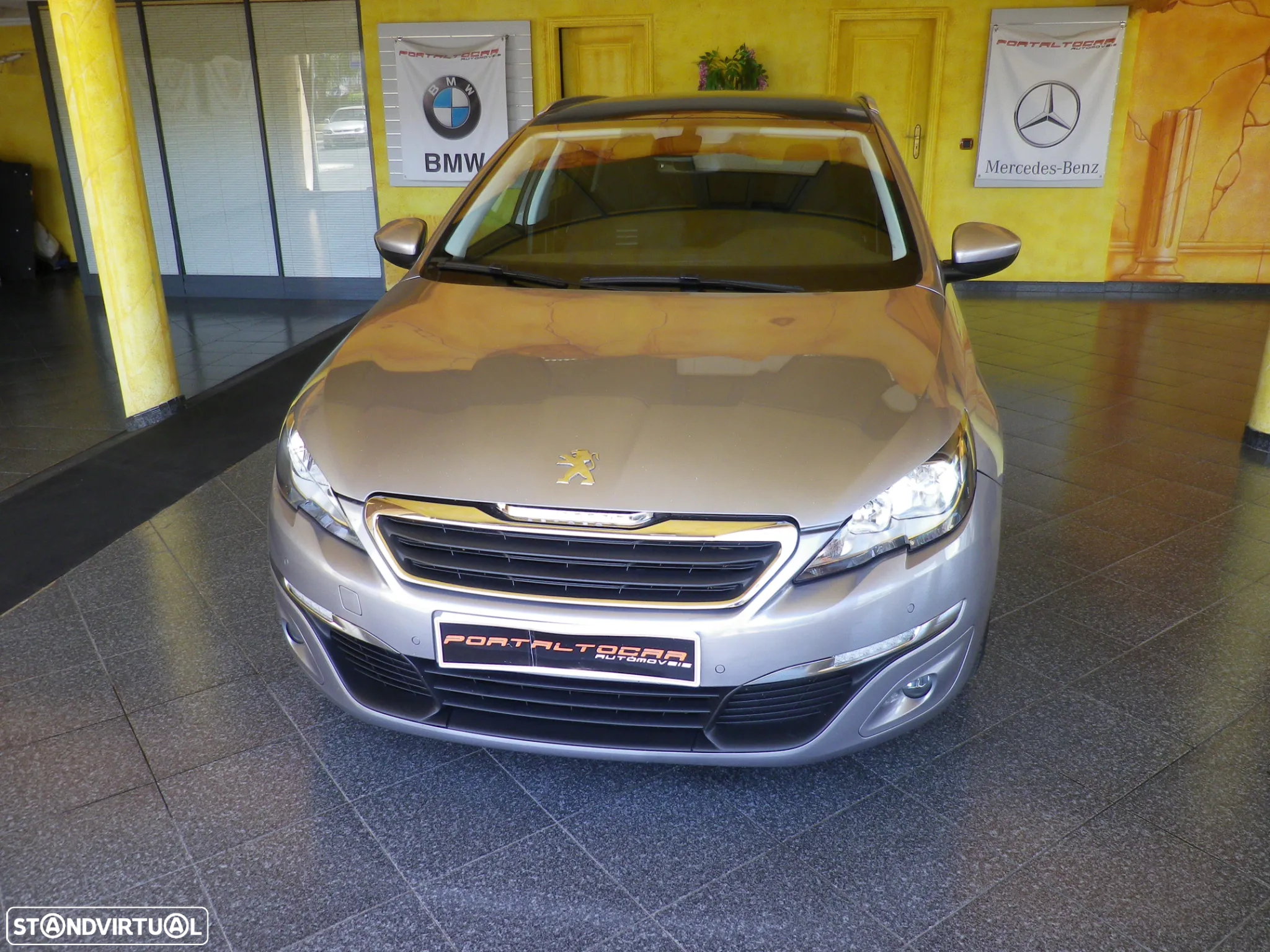 Peugeot 308 SW 1.6 BlueHDi Allure J17 - 2
