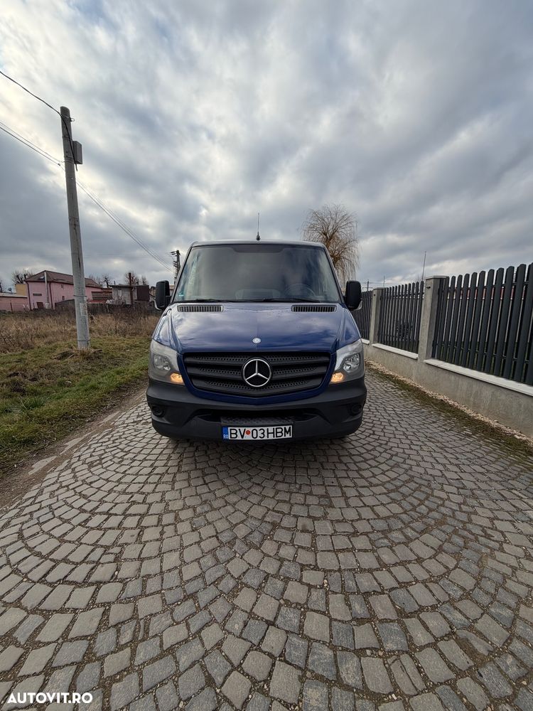 Mercedes-Benz Sprinter 316 CDI 906.235 - 7