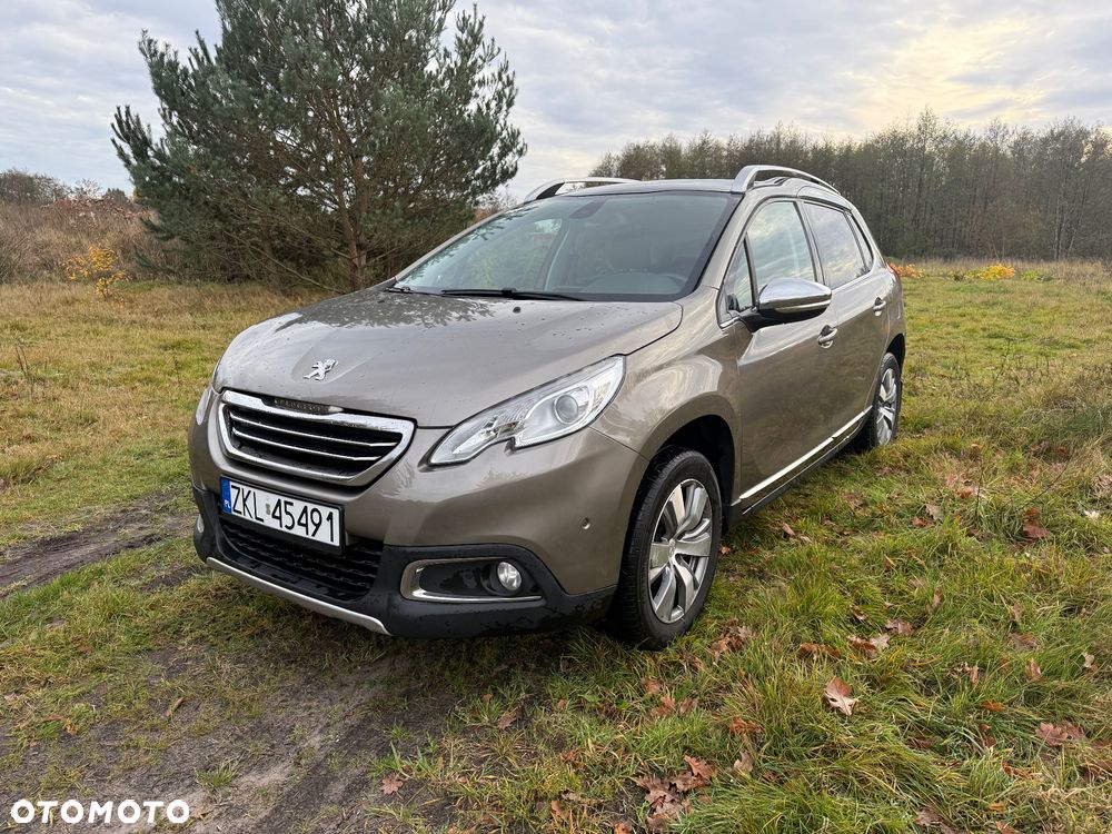 Peugeot 2008 82 e-VTI ETG5 Allure - 2