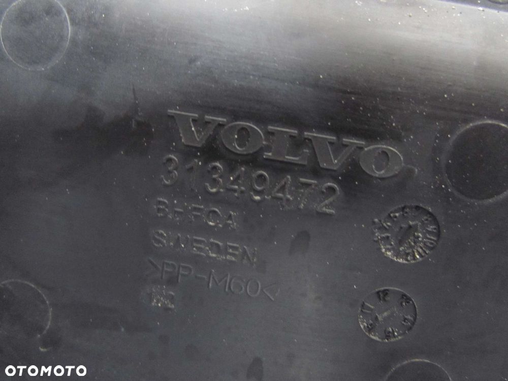 VOLVO S60 II V60 XC60 2.0 08-17 PODSTAWA OBUDOWA SKRZYNKA AKUMULATORA 31265957 31349472 - 8