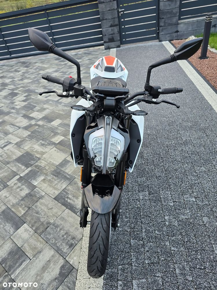 KTM Duke - 6