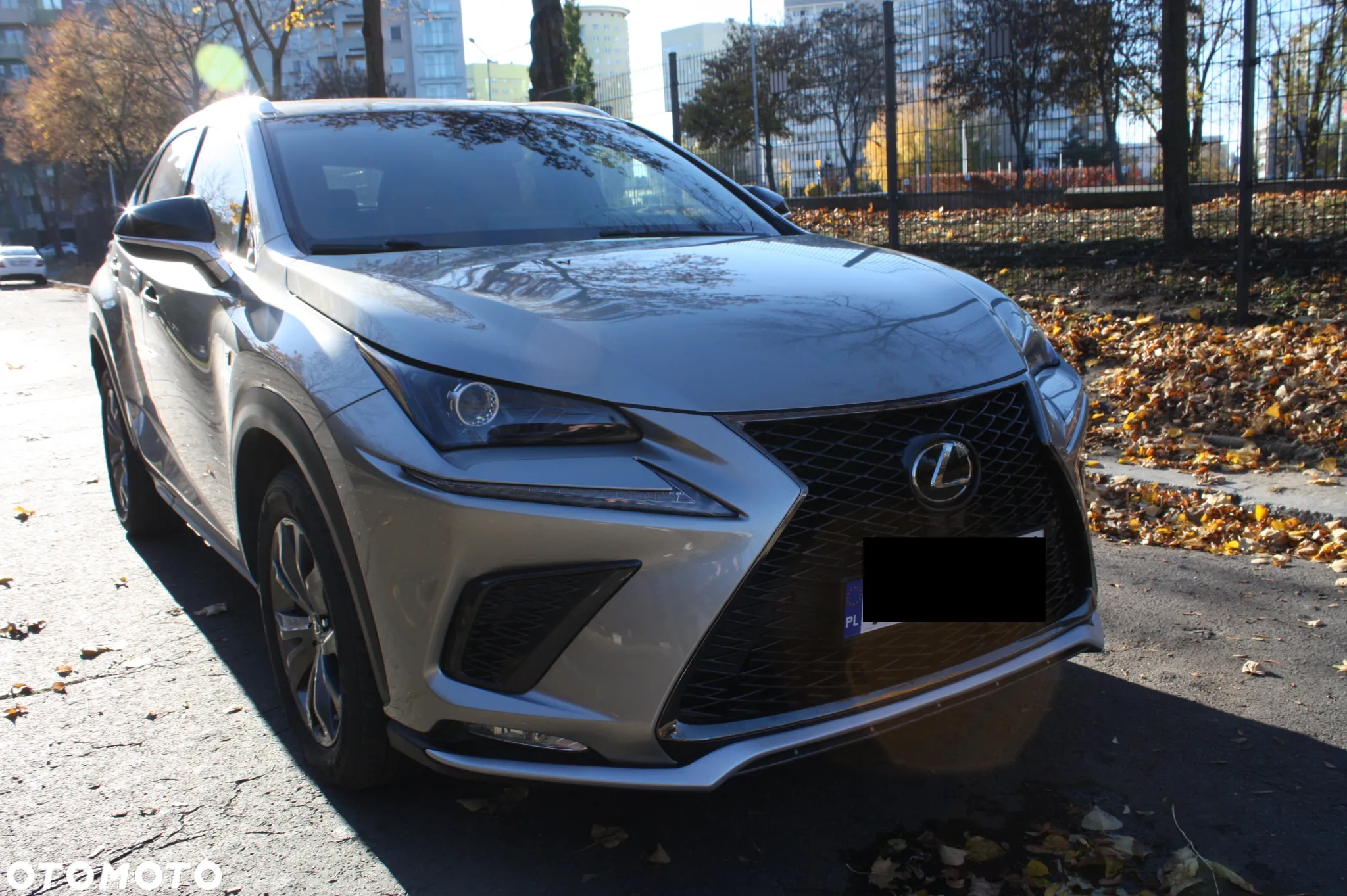 Lexus NX 300 Elegance 2WD - 7