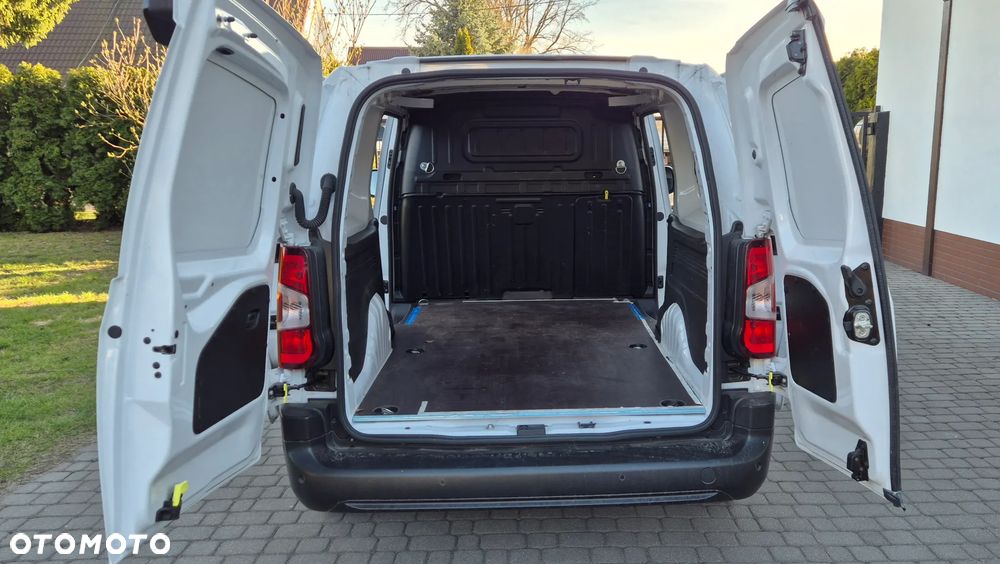 Opel Combo - 12