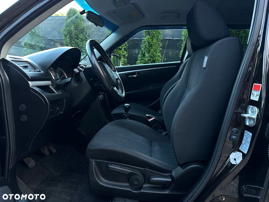 Suzuki Swift 1.2 Premium - 25