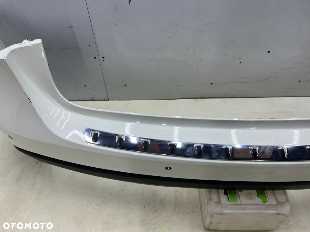 Zderzak tylny Mercedes GLA 1 I X156 W156 13-19r. tył 6XPDC A1568850325 - 9