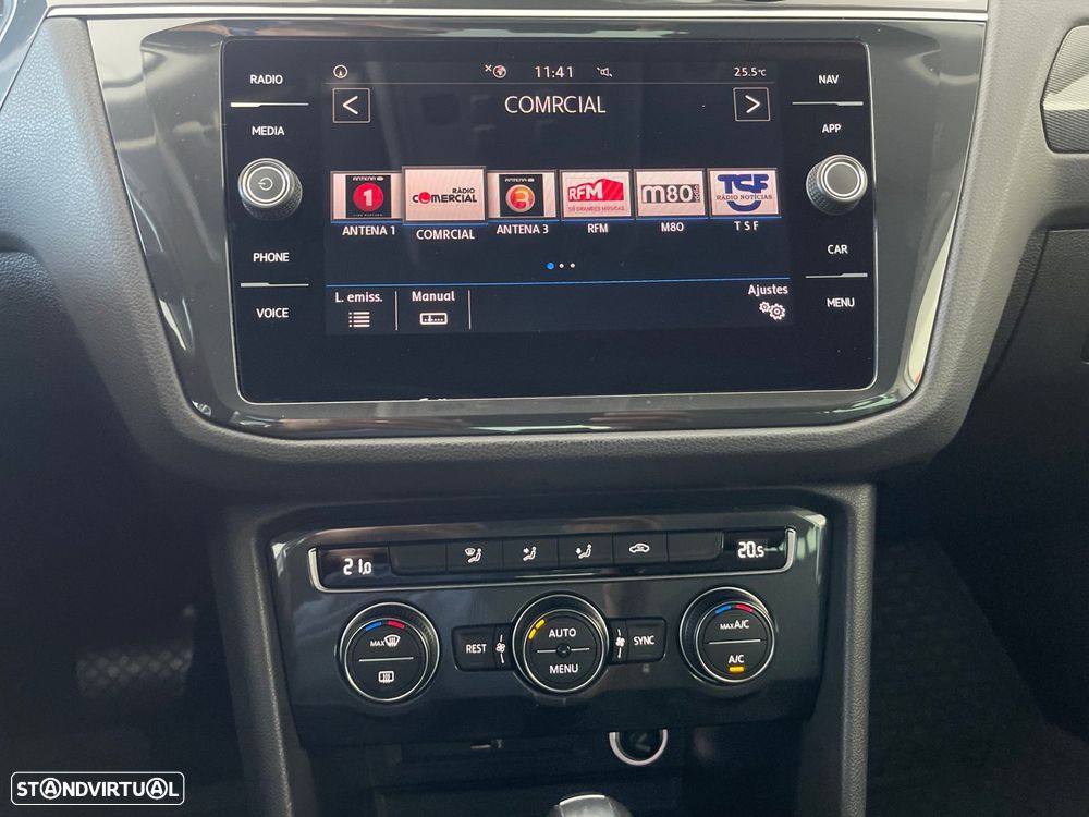 VW Tiguan 2.0 TDI Highline DSG - 13