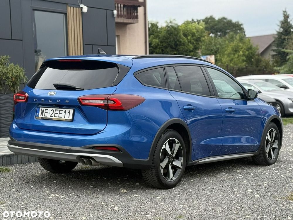 Ford Focus 1.5 EcoBlue STart-Stopp-System ACTIVE X - 10
