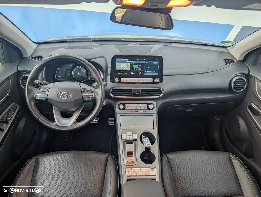 Hyundai Kauai EV 64 kWh Premium+LED - 7