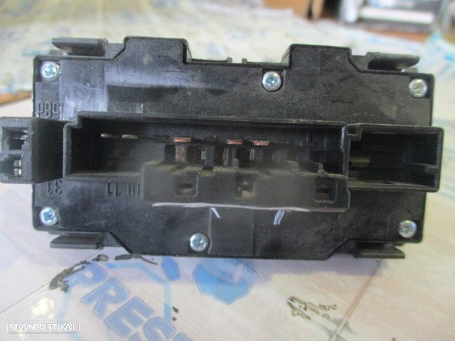 Interruptor 2088200310 MERCEDES W208 LUZ DE PRIGO MERCEDES W210 4 Piscas MERCEDES W208 1999 CLK200 136CV 2P PRETO - 2