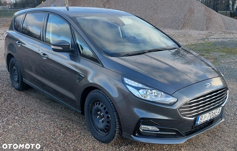 Ford S-Max 2.0 EcoBlue Trend - 5
