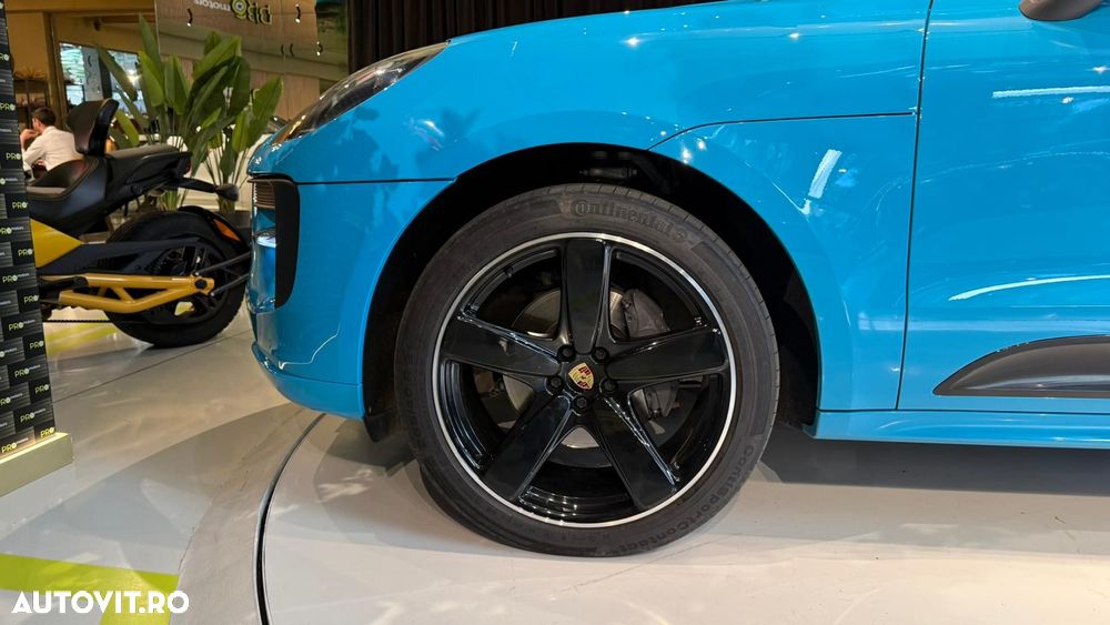 Porsche Macan - 10
