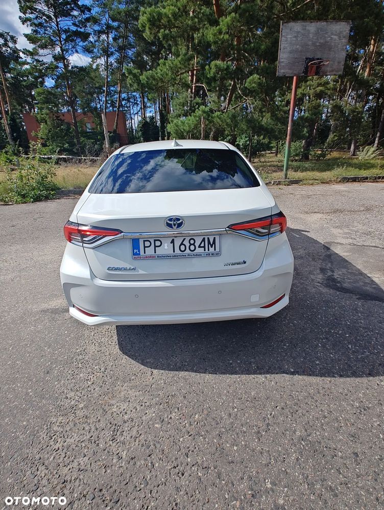 Toyota Corolla 1.8 Hybrid Comfort - 4