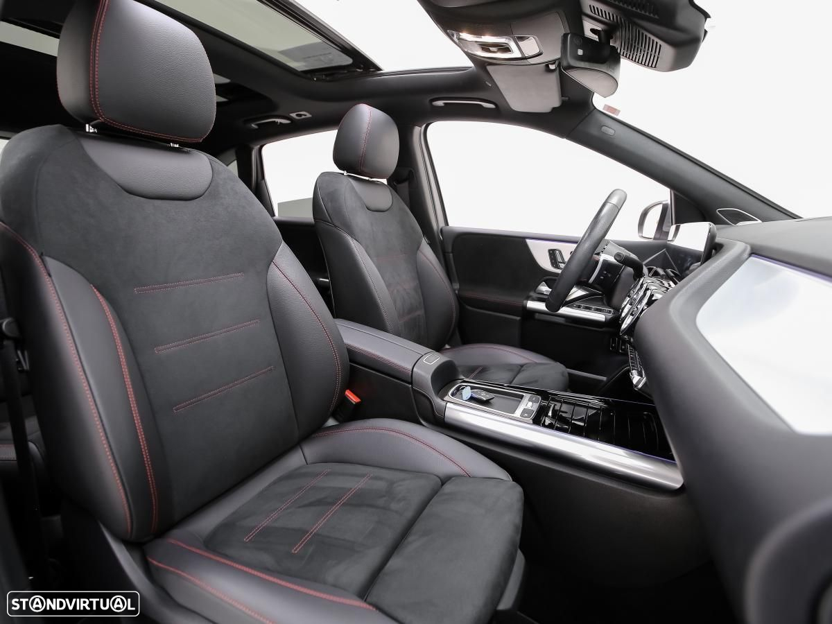 Mercedes-Benz B 250 e AMG Line - 9