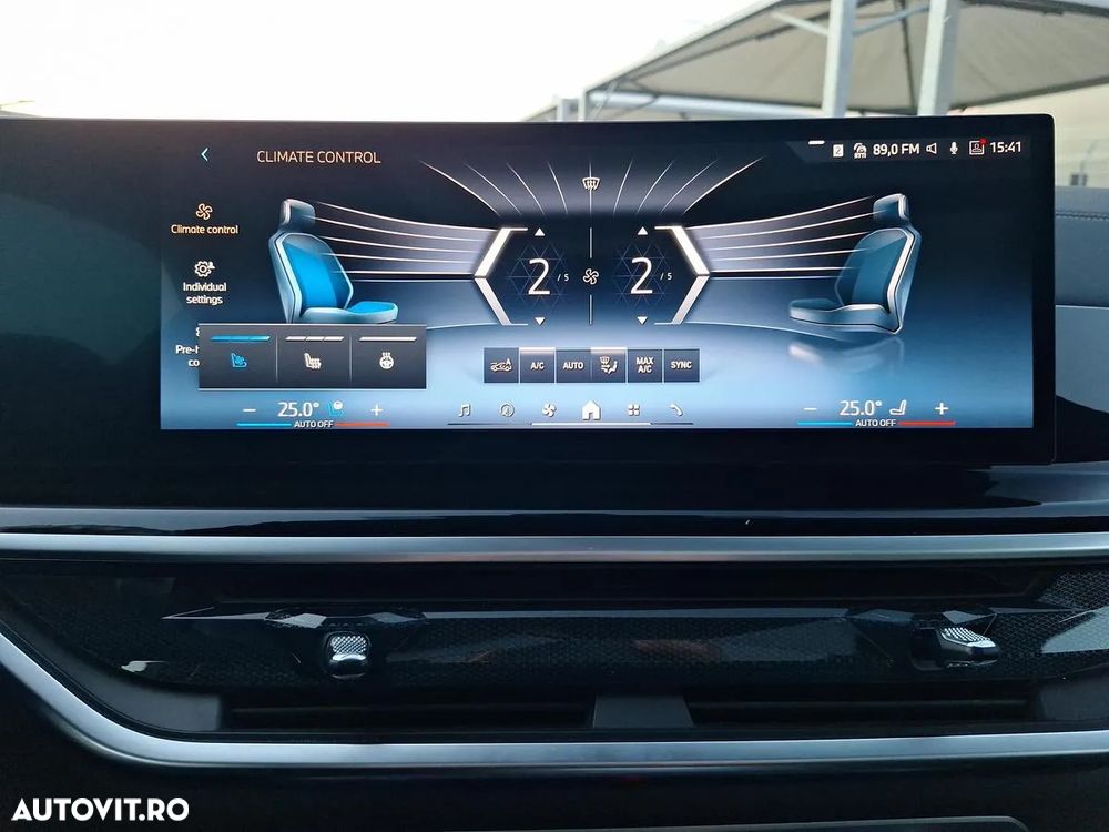 BMW X6 xDrive30d - 23