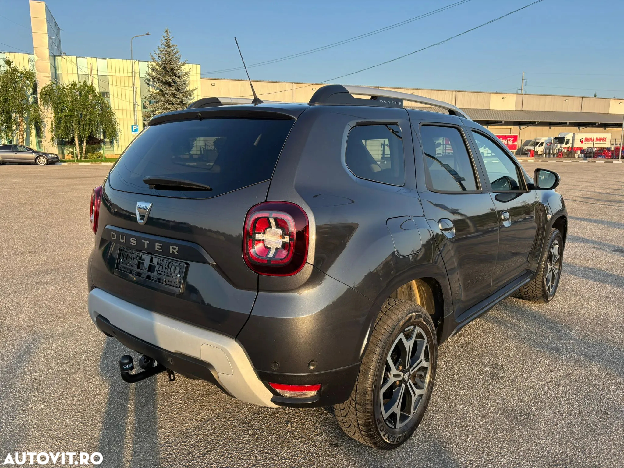 Dacia Duster Blue dCi 115 4WD Prestige - 7