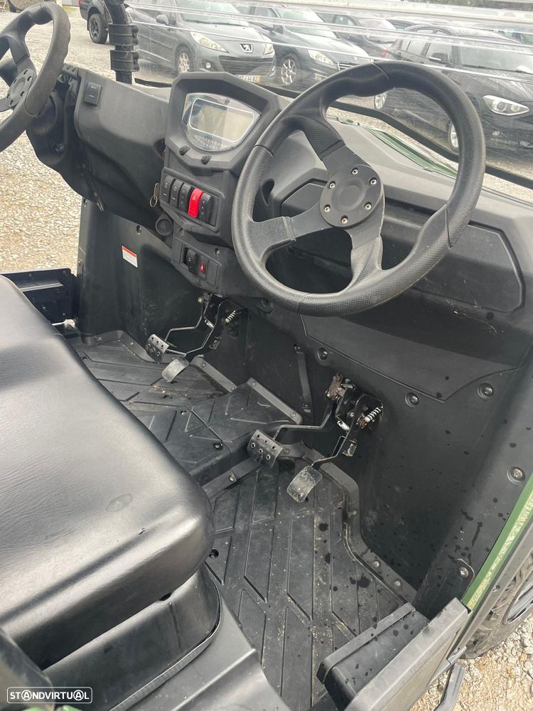 Linhai LH 800U-D T Boss 1100 - 13