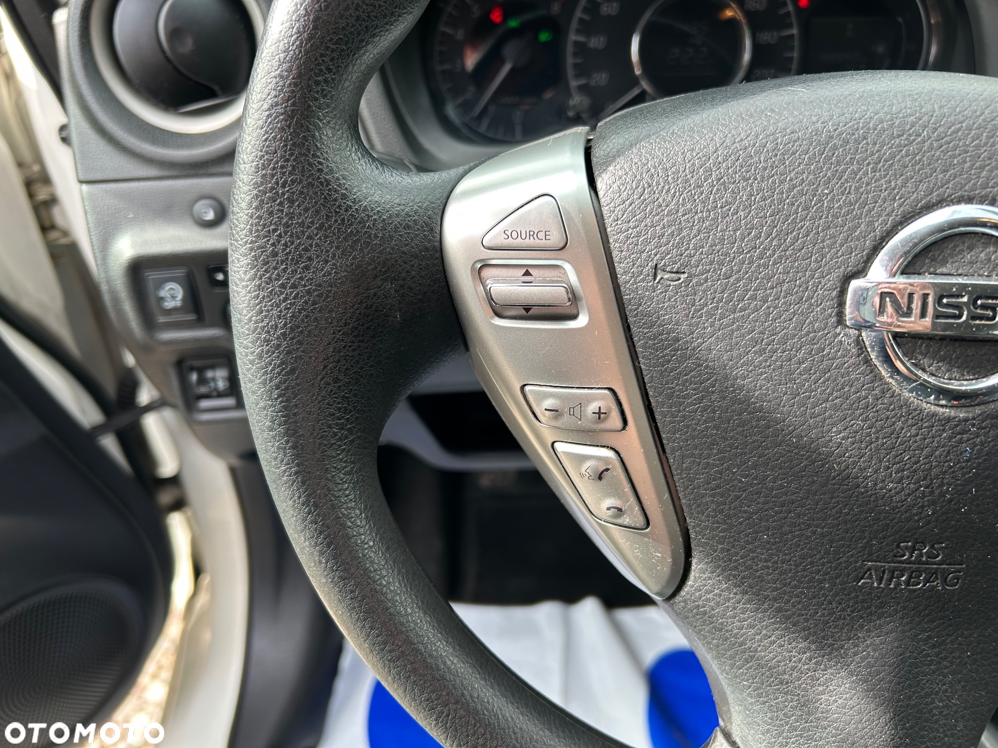 Nissan Note 1.2 Acenta - 16