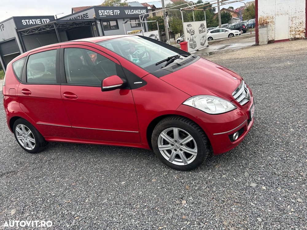 Mercedes-Benz A 180 - 3